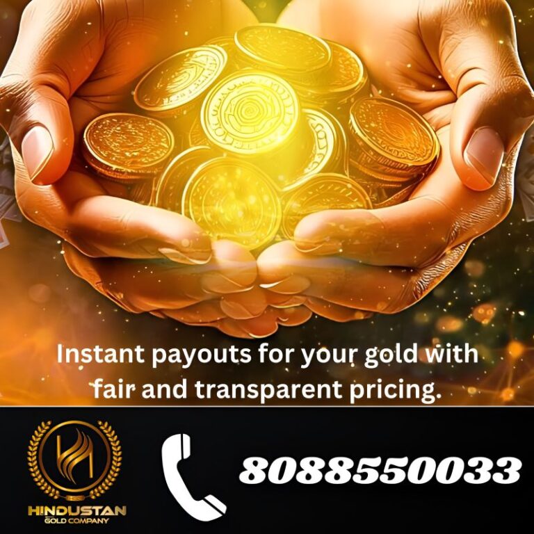 Sell gold