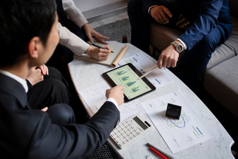 Business Management Consultant