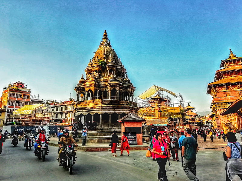 Embark on a Himalayan Adventure: The Gorakhpur to Nepal Tour Package