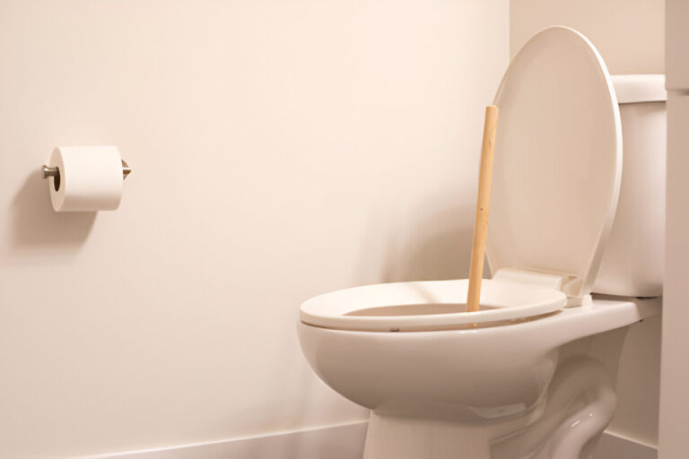 blocked toilets Northampton