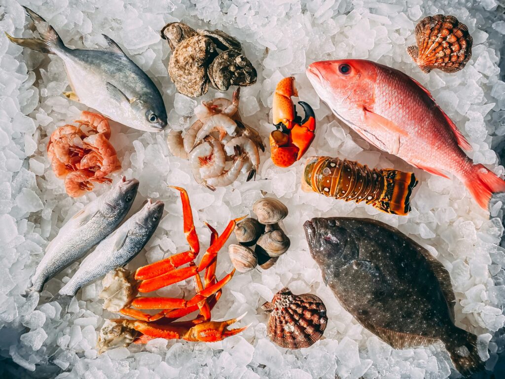 seafood in qatar