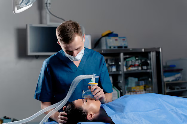 Anaesthesia Technician
