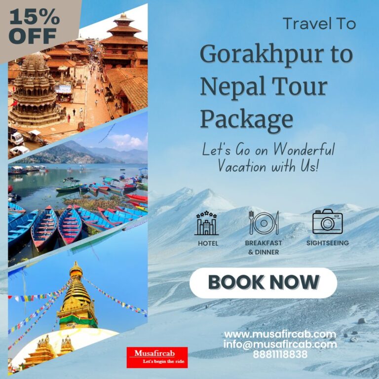 Nepal Tour Package