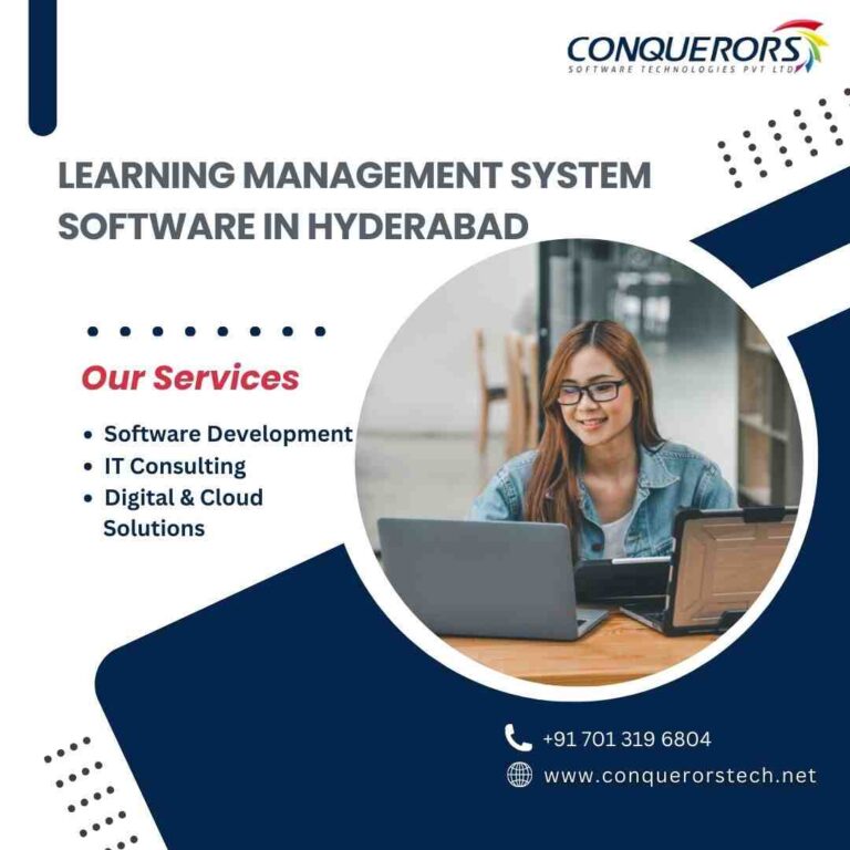 learning management system