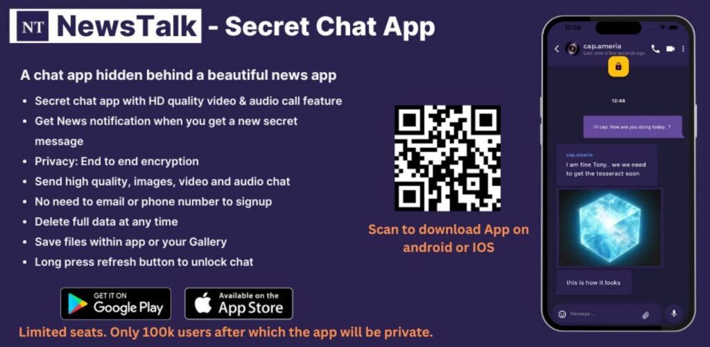 Newstalk app