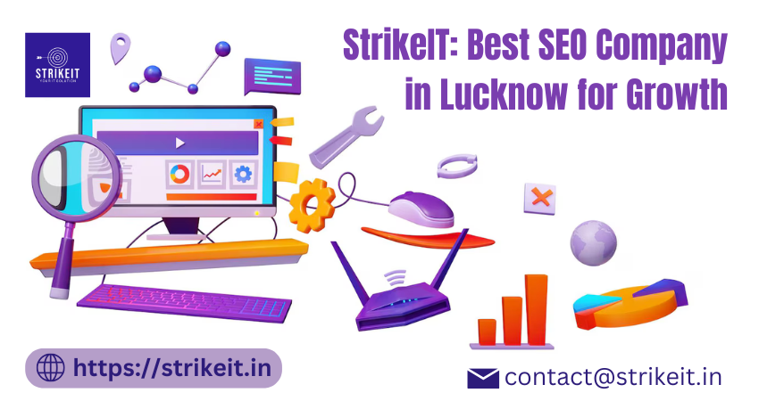 SEO Company in Lucknow