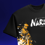 Anime T-Shirt Business in India