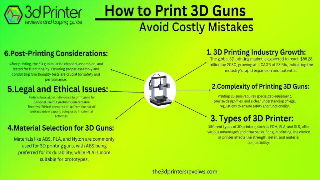 How to Print 3D Guns