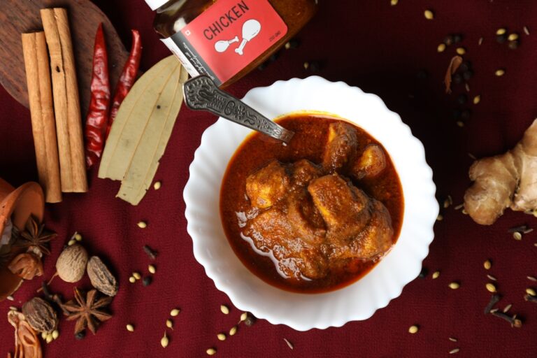 is chicken pickle good for you