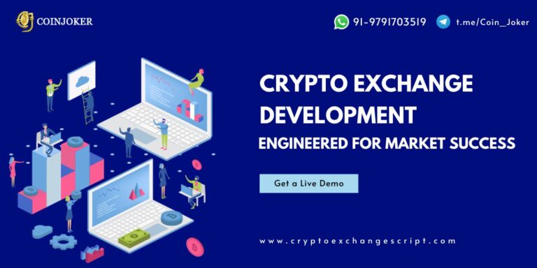 Crypto Exchange Development