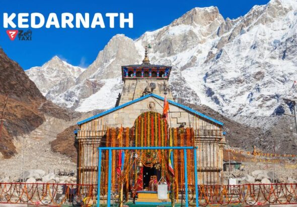 Taxi Service in Kedarnath