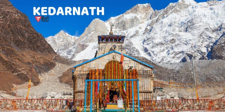 Taxi Service in Kedarnath