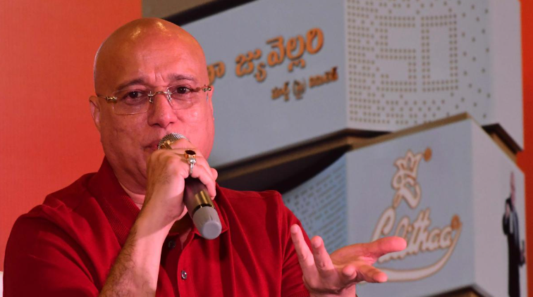 Lalithaa Jewellery