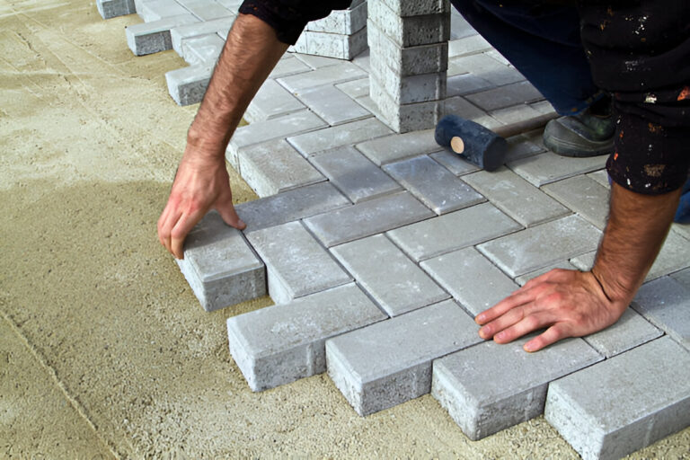 driveway pavers Dorset