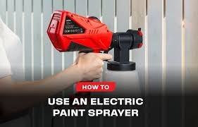 Benefits of Using an Electric Airless Texture Sprayer for Wall Finishing
