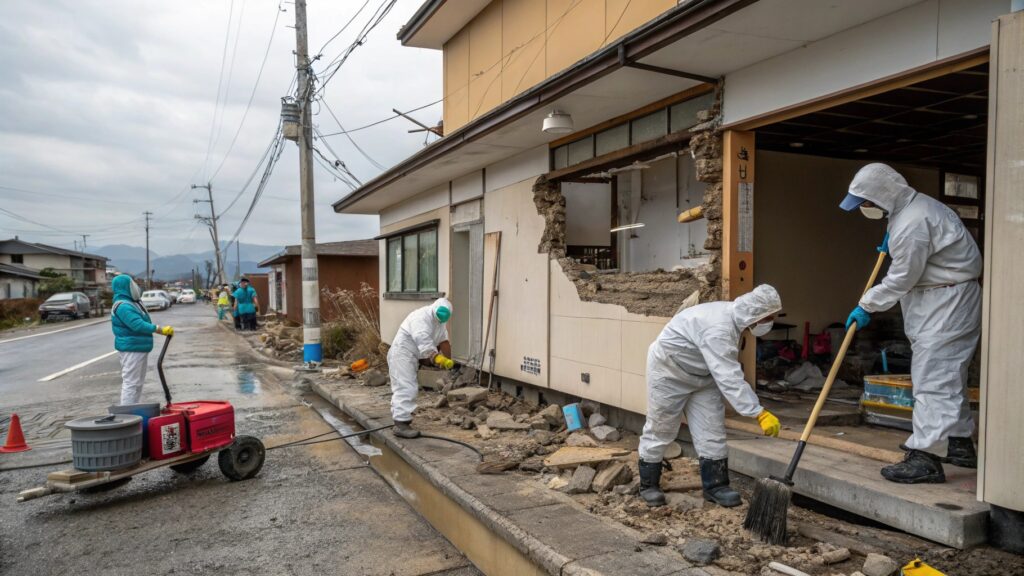 restoration services provided to people