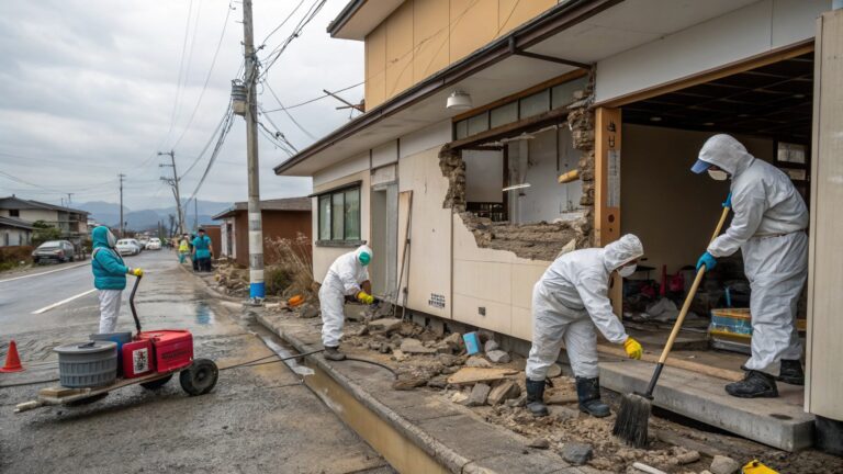 restoration services provided to people