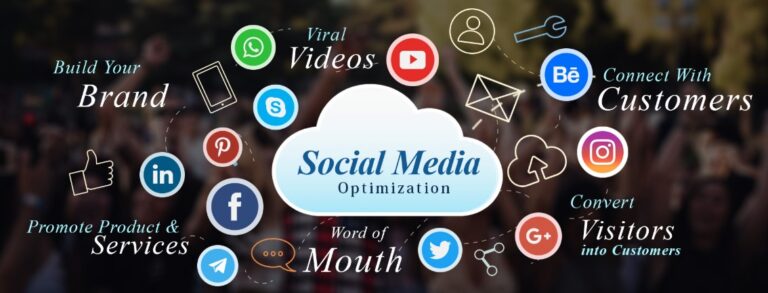 Social Media Optimization Services in India