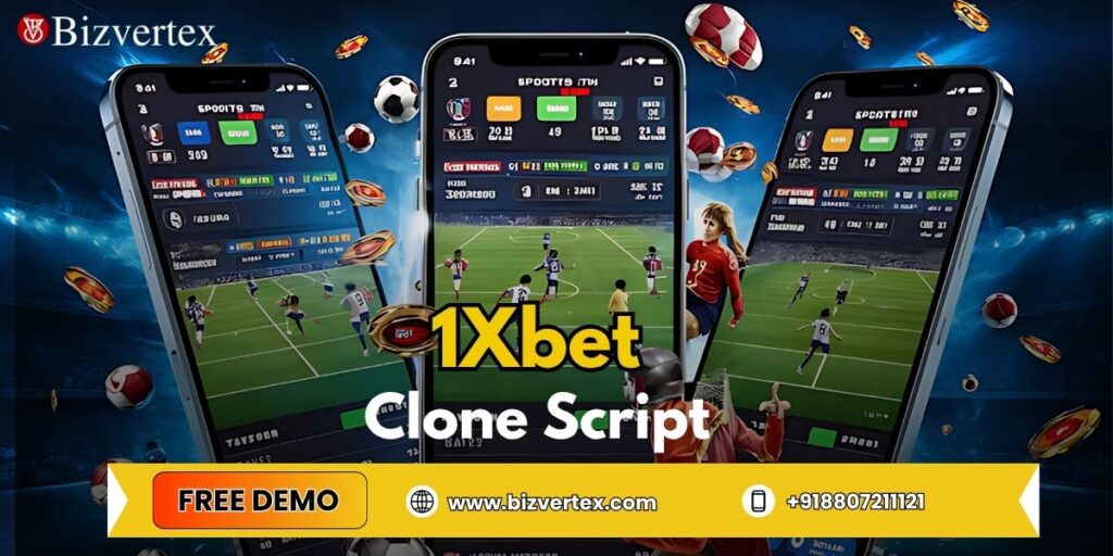 1xbet clone script