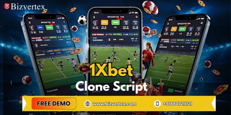 1xbet clone script