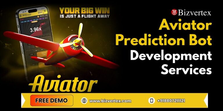 Aviator Prediction Bot development