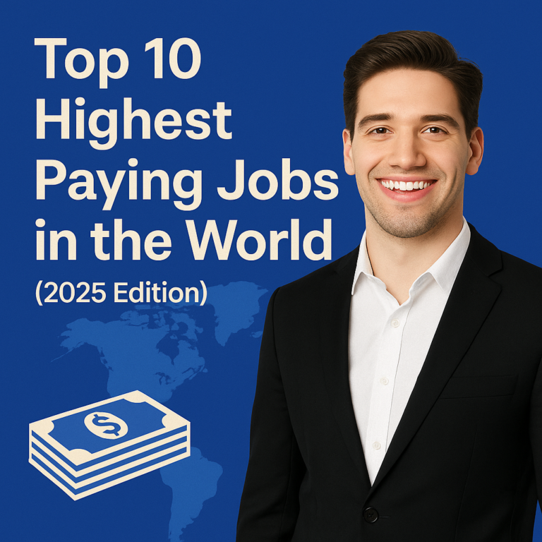 highest-paying-jobs