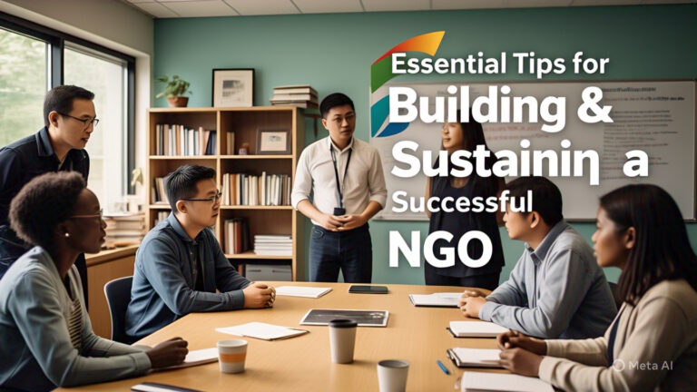 tips for ngo