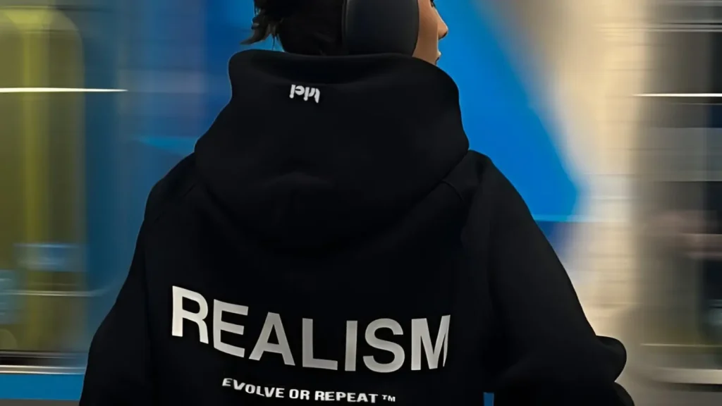 Realism Hoodie
