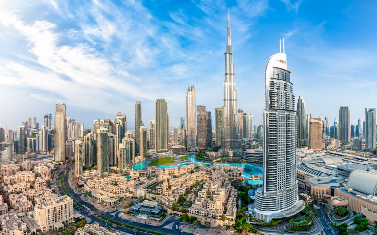 dubai trip for couple