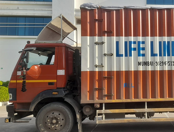 Delhi to Gujarat Transport Service