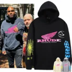 Rhude Clothing