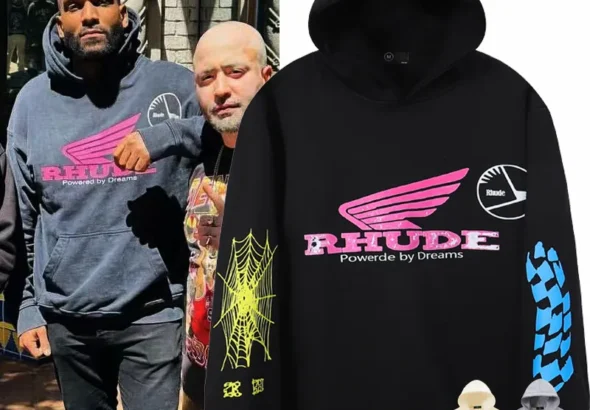 Rhude Clothing
