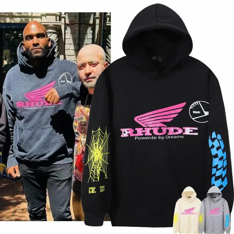 Rhude Clothing