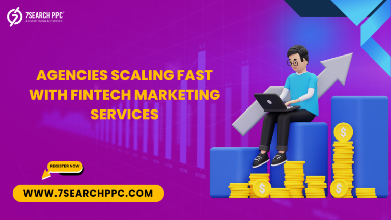 Fintech advertising