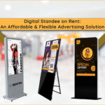 Digital-Standee-on-Rent
