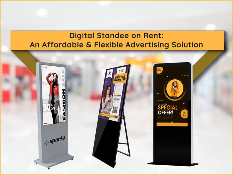Digital-Standee-on-Rent
