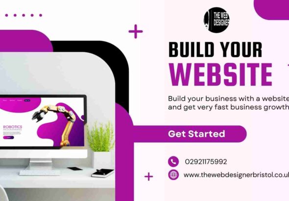 Helping Bristol Businesses Look Their Best Online – The Web Designer with Heart