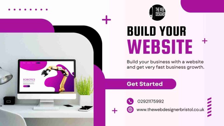 Helping Bristol Businesses Look Their Best Online – The Web Designer with Heart