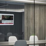 Digital-Room-Signage