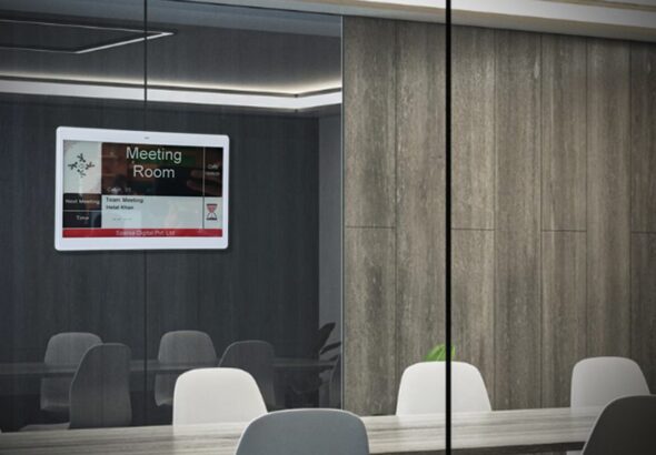 Digital-Room-Signage