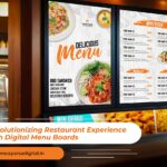 Display-For-Restaurant