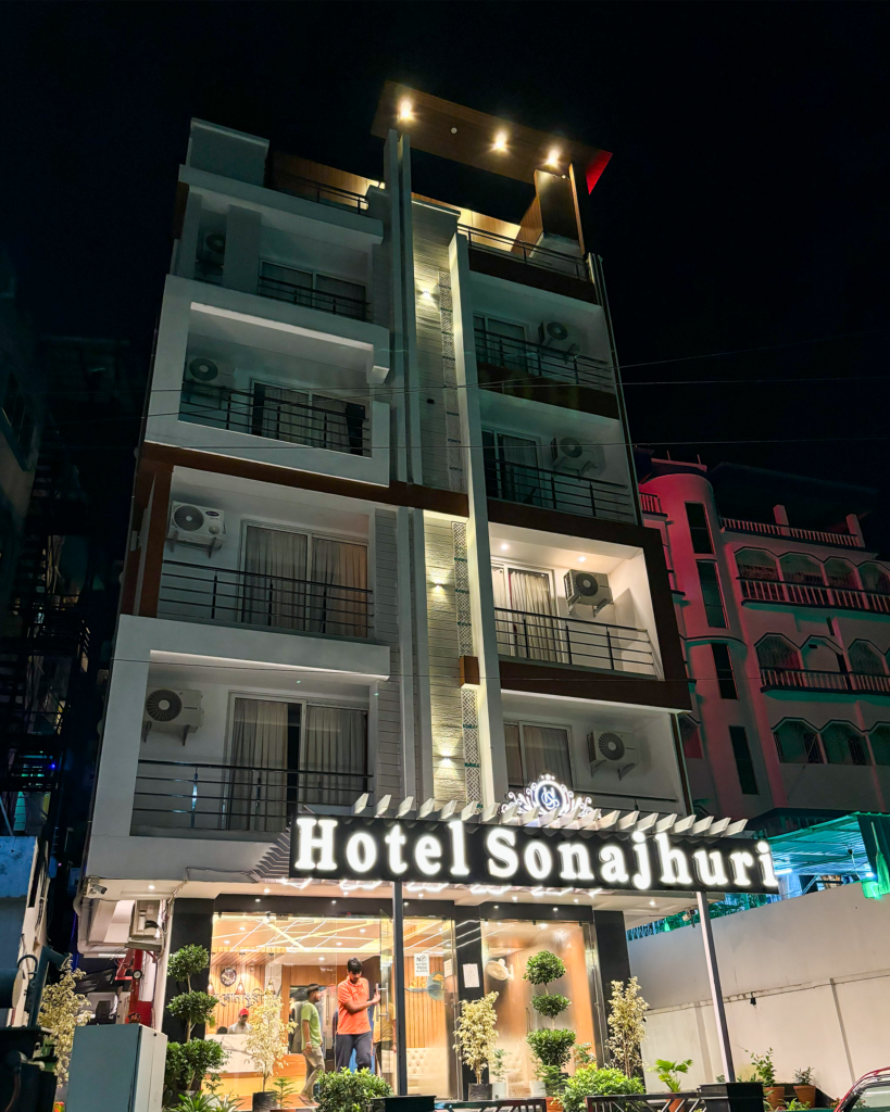 hotel in new digha hotel sonajhuri