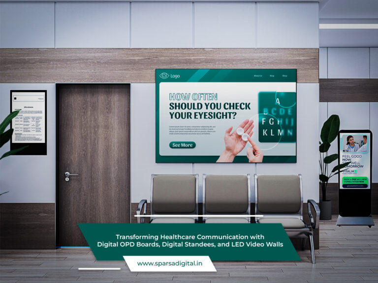 Transforming-Healthcare-Communication-with-Digital-OPD-Boards-Digital-Standees-and-LED-Video-Walls