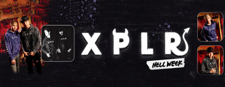 Xplr-Merch