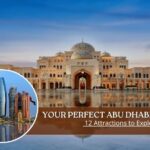 Abu Dhabi Tourist Places