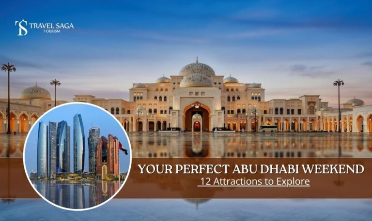 Abu Dhabi Tourist Places