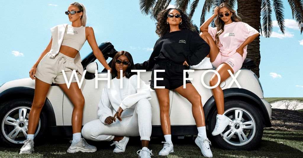 Comfrt Clothing and White Fox