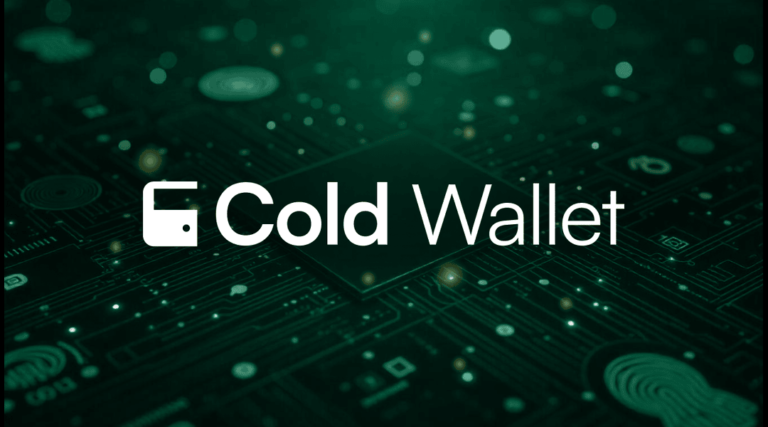 Cold wallet