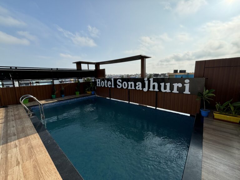 new digha hotel sonajhuri image