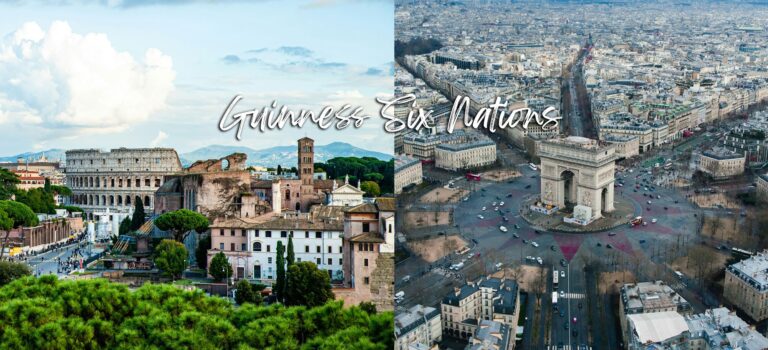 Guinness Six Nations Tournament tours